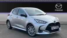 Mazda2 Hybrid 1.5i Hybrid Select 5dr CVT Hybrid Hatchback